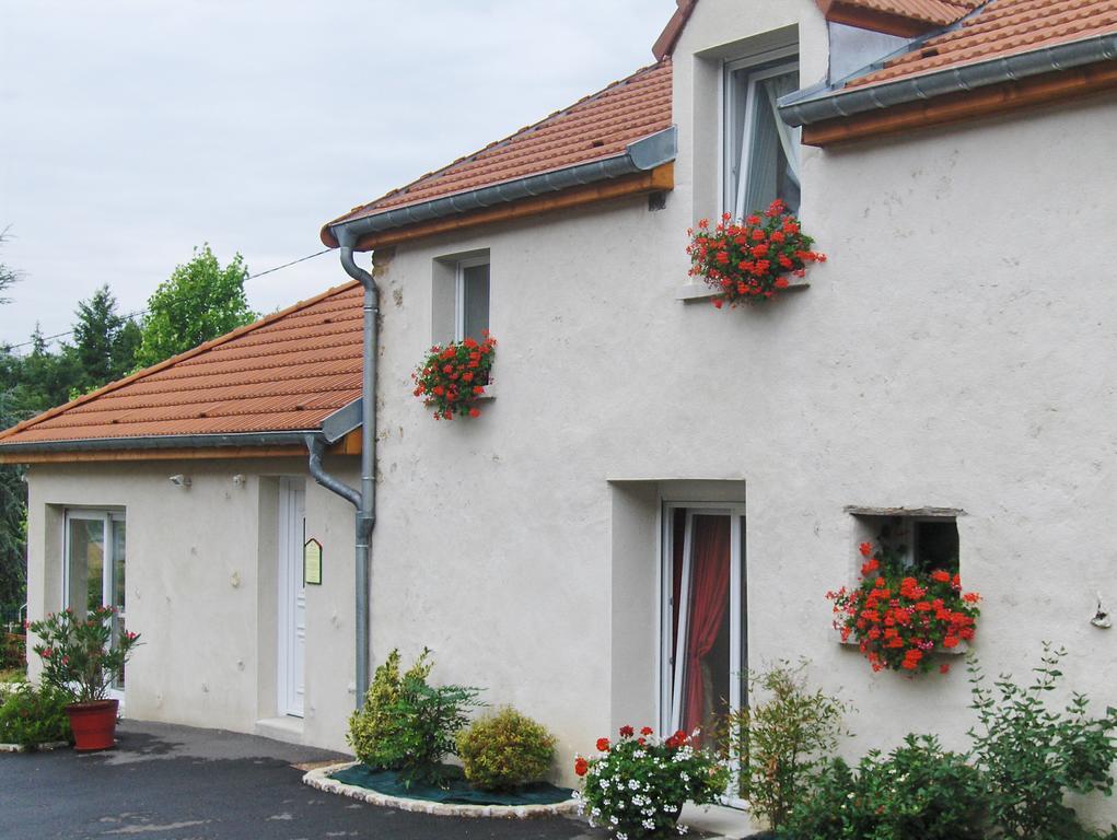 La P'Tite Boulonne Villa Festigny  Exteriör bild